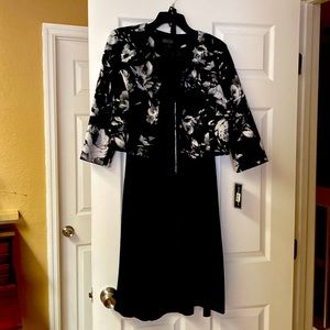 Jessica Howard casual cocktail dress size 12